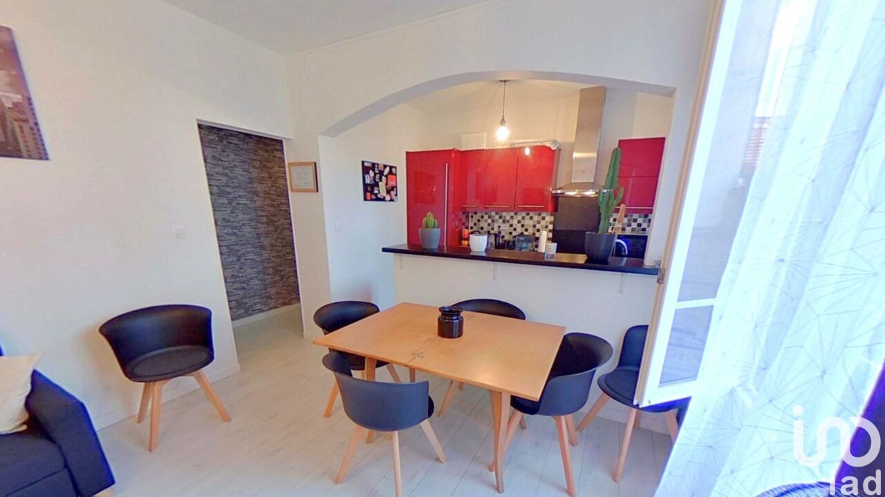 appartement 3 pièces 50 m2 à vendre à Villeneuve-le-Roi (94290)