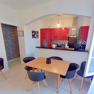 Appartement 3 pièces 50 m²