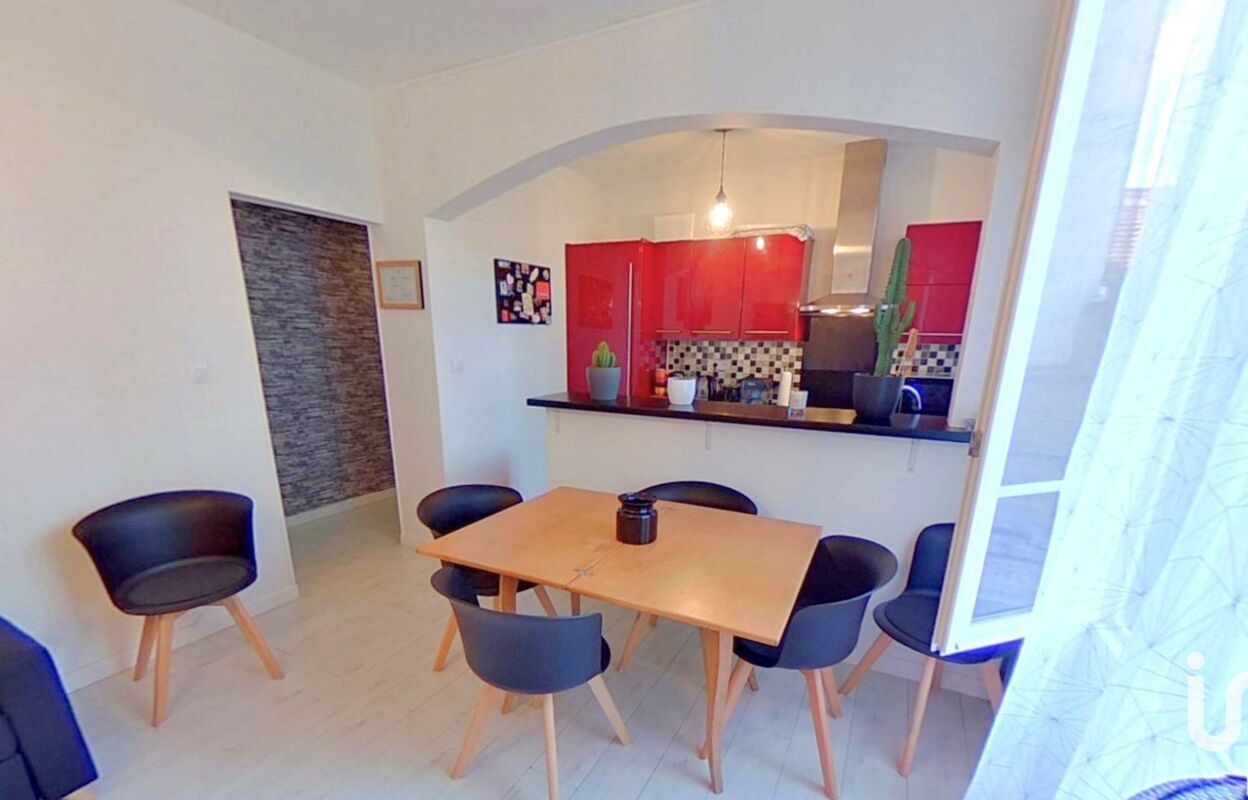 appartement 3 pièces 50 m2 à vendre à Villeneuve-le-Roi (94290)