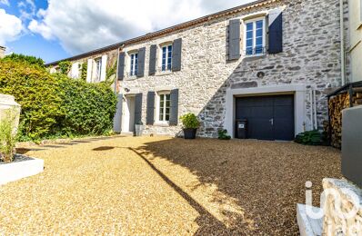 vente maison 399 900 € à proximité de Aubigny-les-Clouzeaux (85430)