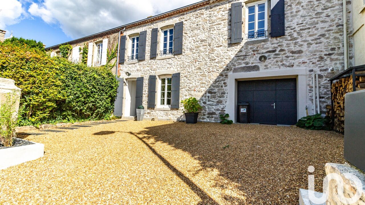 maison 7 pièces 184 m2 à vendre à Aizenay (85190)