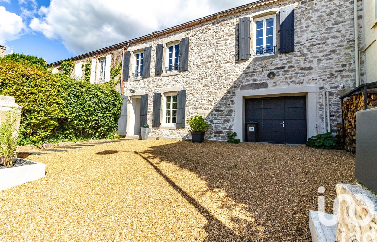 maison 7 pièces 184 m2 à vendre à Aizenay (85190)