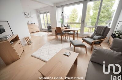 vente appartement 239 000 € à proximité de Rungis (94150)