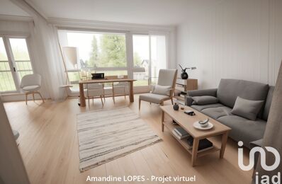 vente appartement 239 000 € à proximité de Ablon-sur-Seine (94480)