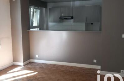 appartement 3 pièces 55 m2 à vendre à Noisy-le-Sec (93130)