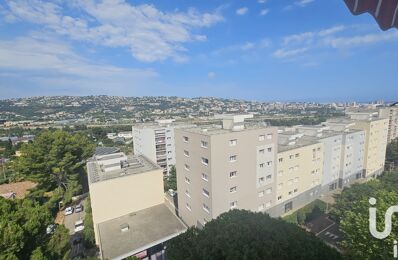 vente appartement 237 000 € à proximité de Tourrette-Levens (06690)