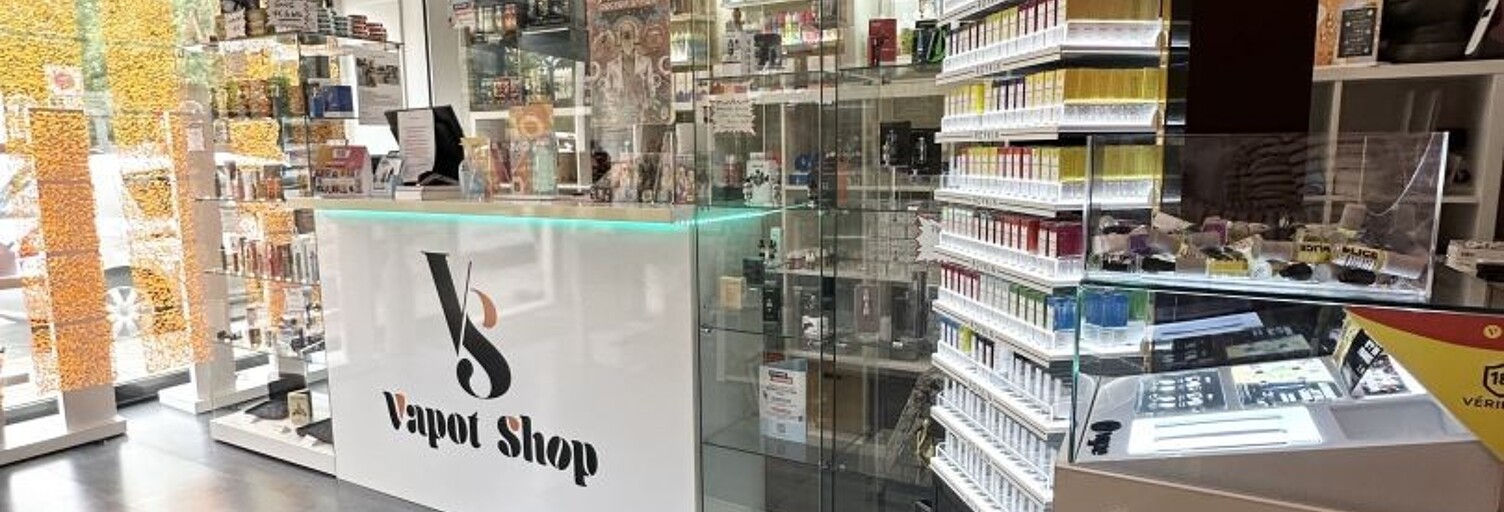 Commerce  37 m² à vendre à Longjumeau (91160)