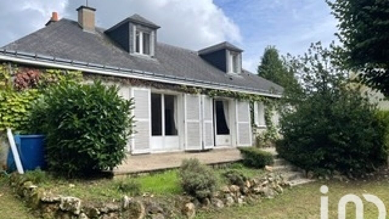 maison 6 pièces 114 m2 à vendre à Fondettes (37230)