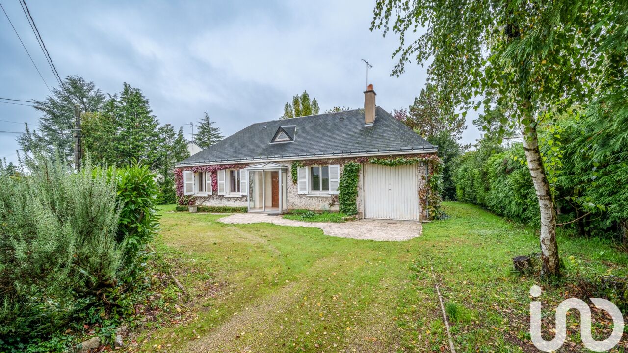 maison 6 pièces 114 m2 à vendre à Fondettes (37230)