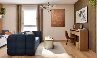 Appartement 1 Pièce 19 m² à vendre à Niort (79000)