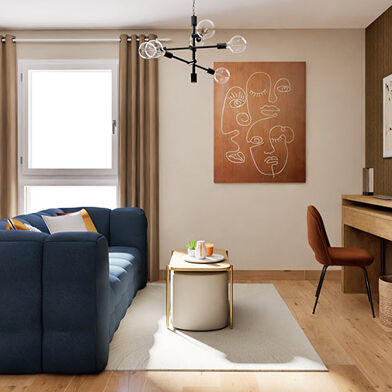 Appartement 1 pièces 123000 €