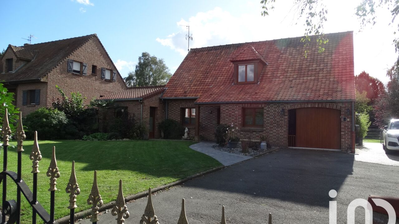 maison 5 pièces 166 m2 à vendre à Aubers (59249)