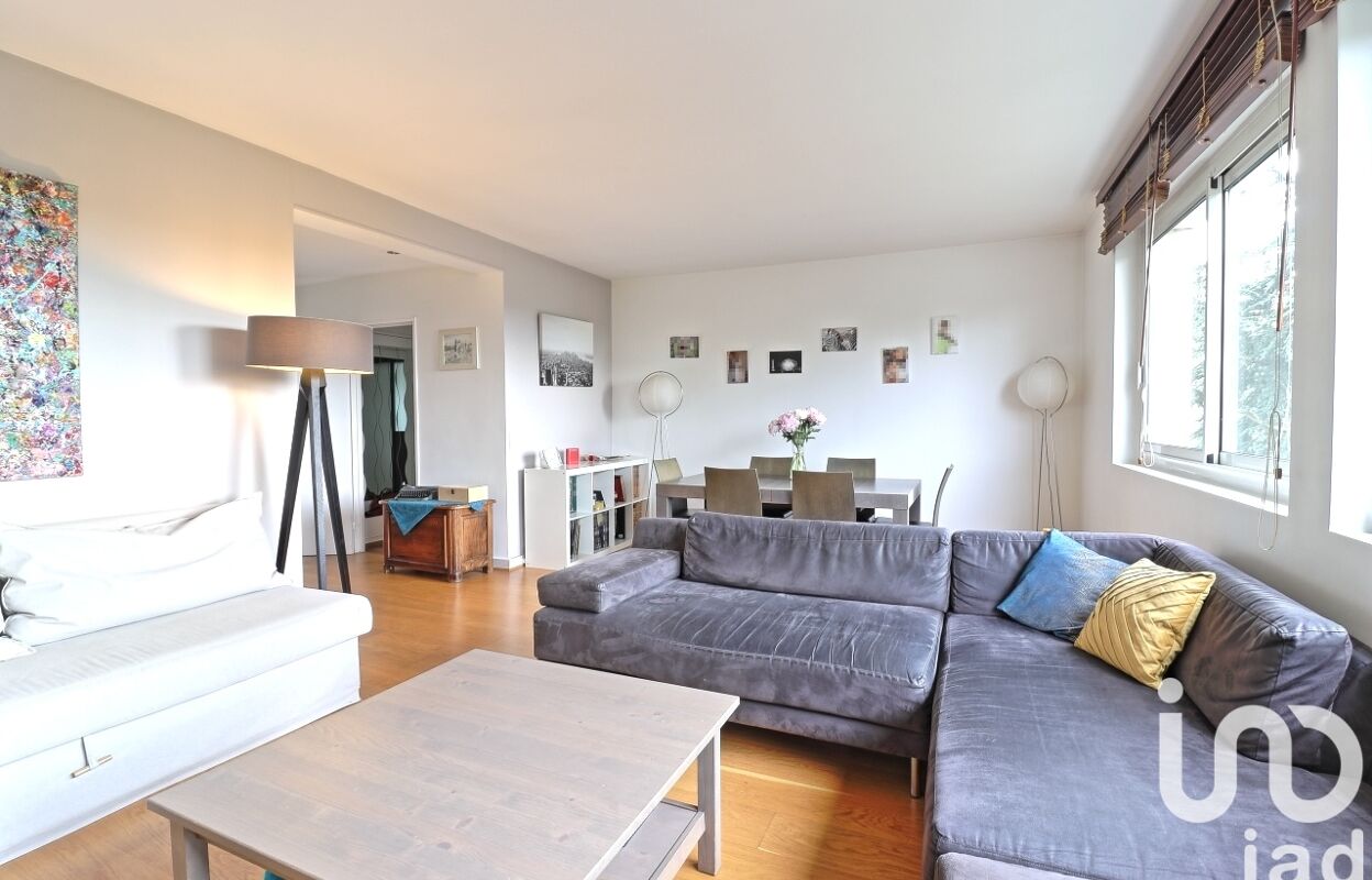 appartement 4 pièces 83 m2 à vendre à La Celle-Saint-Cloud (78170)