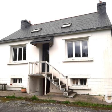 Maison 3 pièces 75 m²