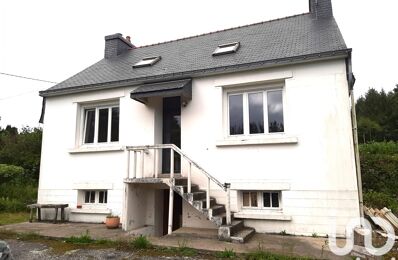 vente maison 121 000 € à proximité de Le Saint (56110)