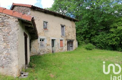 vente maison 35 000 € à proximité de Le Vernet-Chaméane (63580)