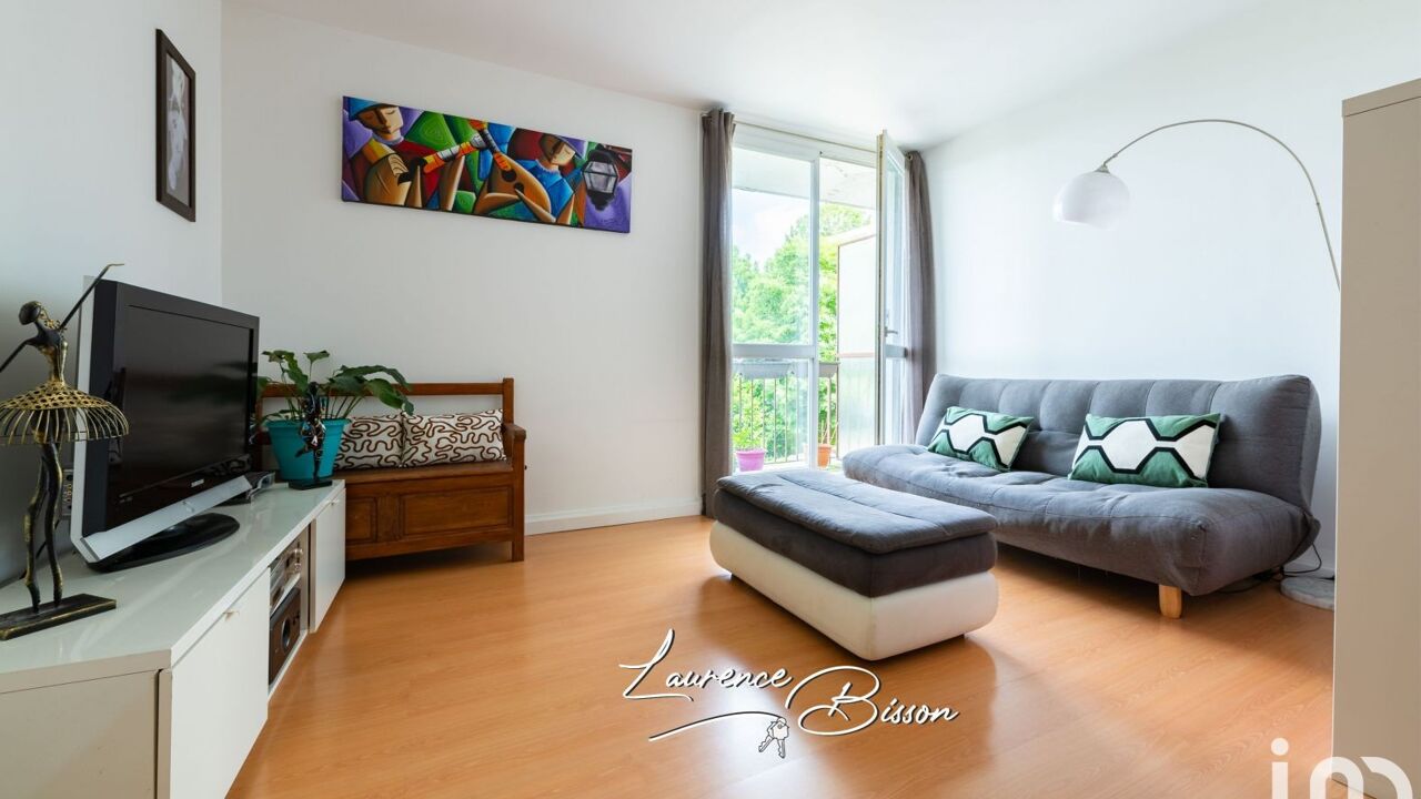 appartement 5 pièces 94 m2 à vendre à Le Raincy (93340)