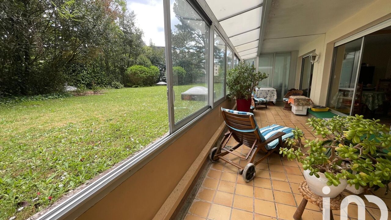 appartement 4 pièces 94 m2 à vendre à Nantes (44100)