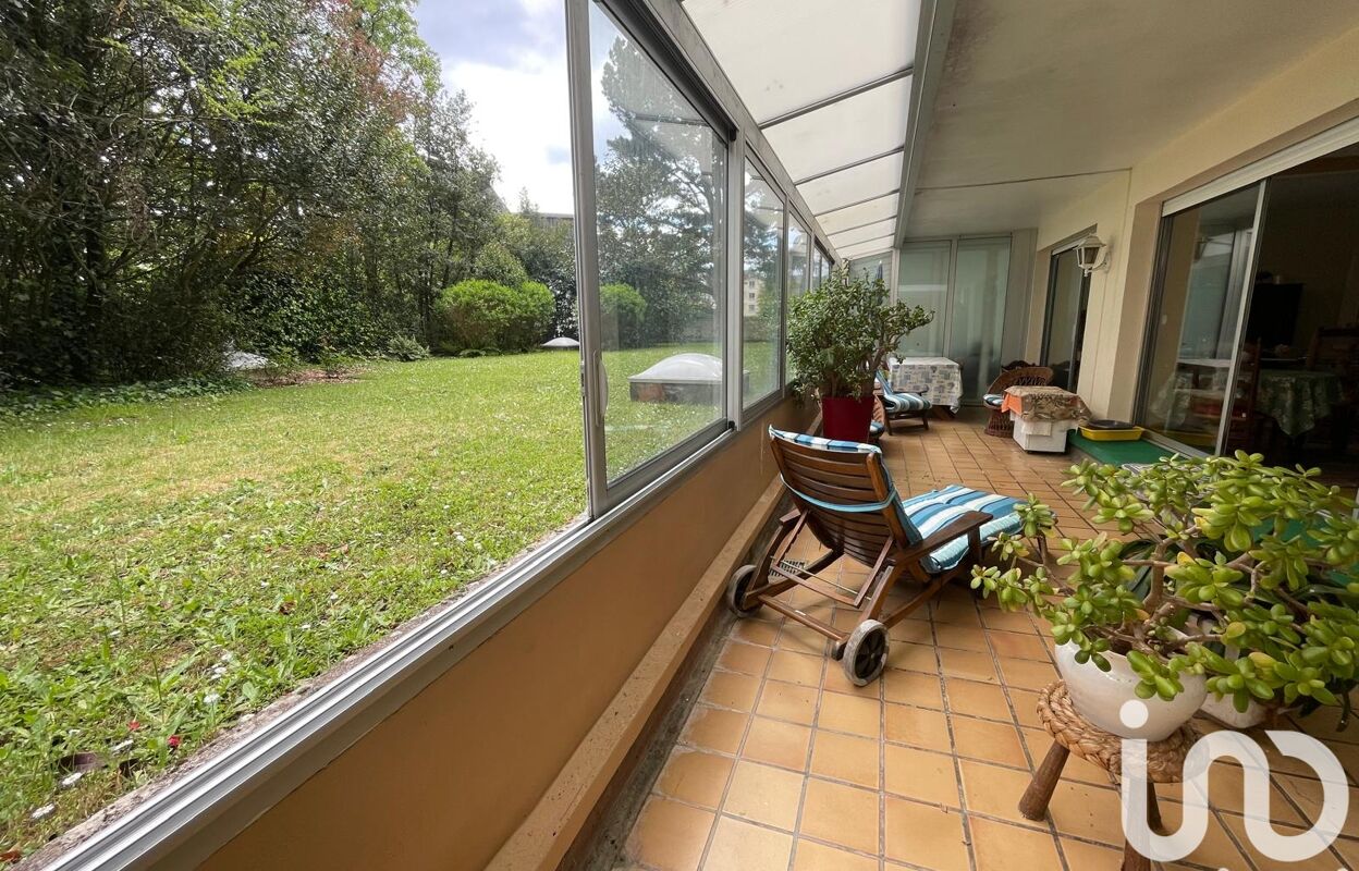 appartement 4 pièces 94 m2 à vendre à Nantes (44100)