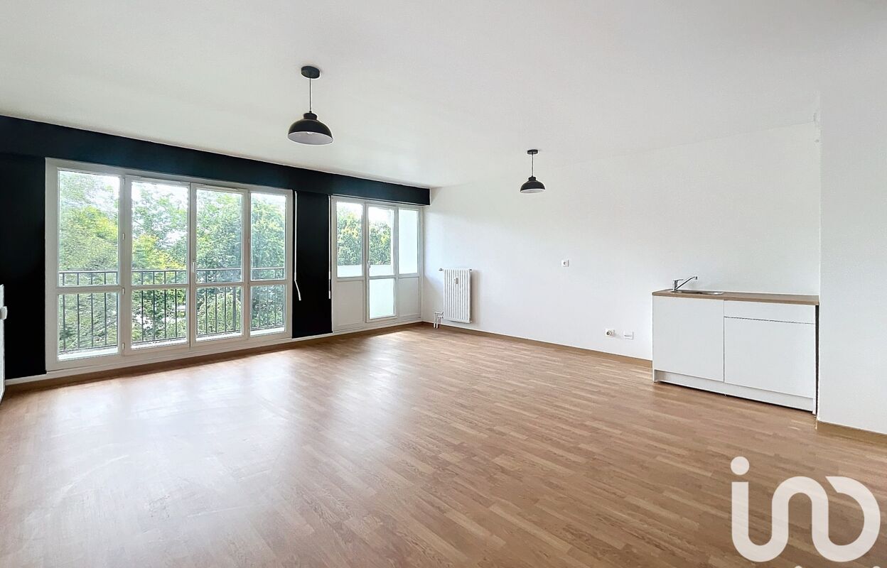 appartement 4 pièces 78 m2 à vendre à Vertou (44120)