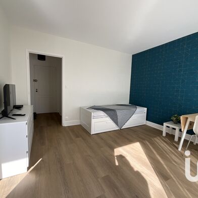 Appartement 1 pièce 26 m²