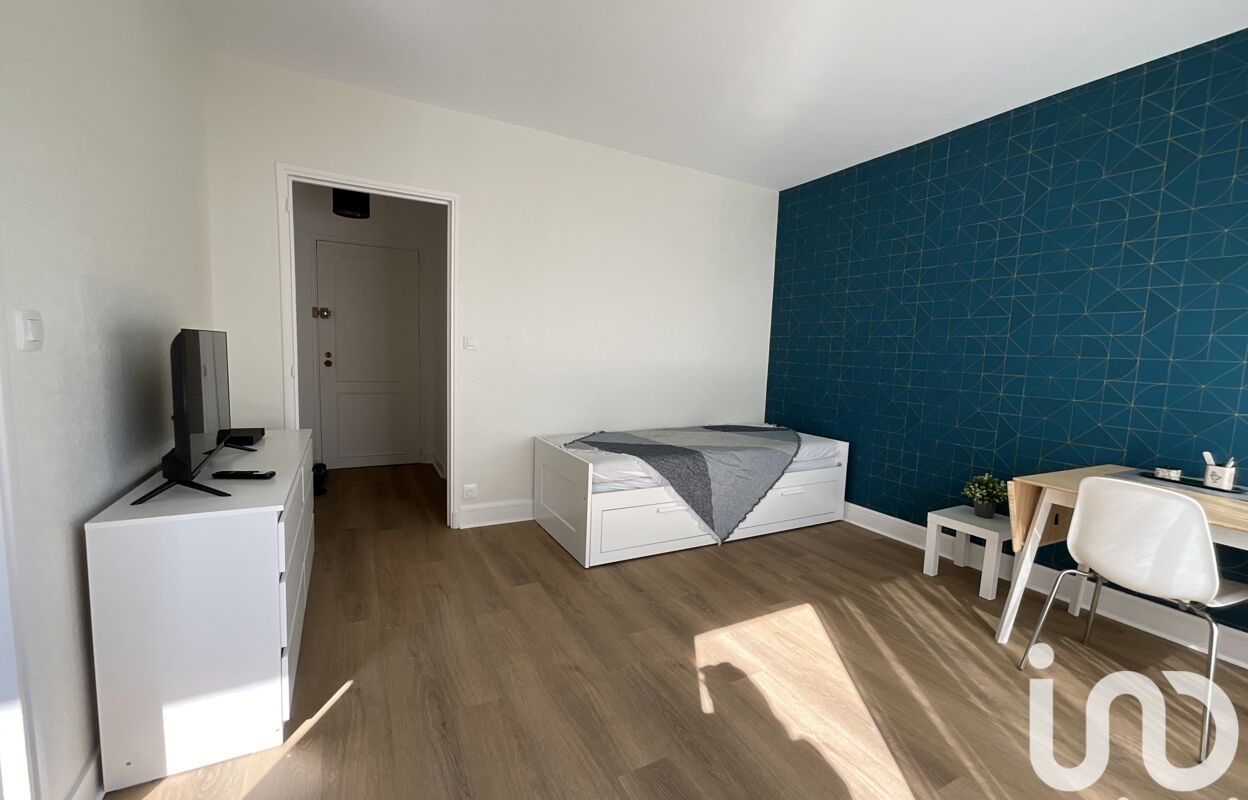 appartement 1 pièces 26 m2 à louer à Saint-Germain-en-Laye (78100)