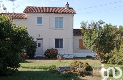 vente maison 191 700 € à proximité de Val-du-Mignon (79210)