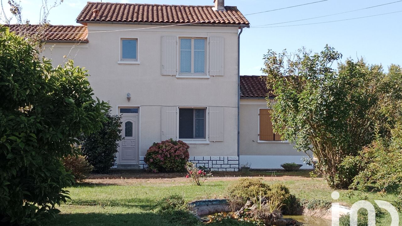 maison 6 pièces 109 m2 à vendre à Prin-Deyrançon (79210)