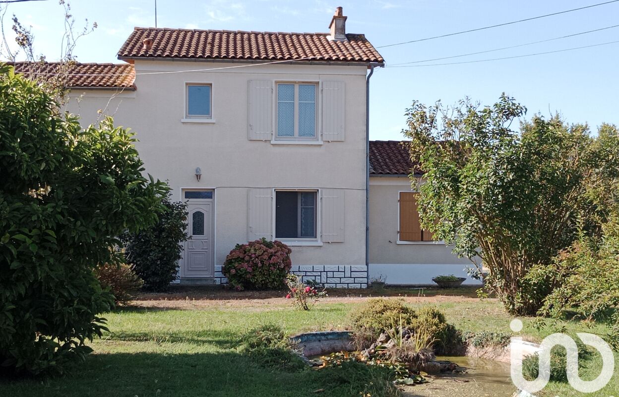 maison 6 pièces 109 m2 à vendre à Prin-Deyrançon (79210)