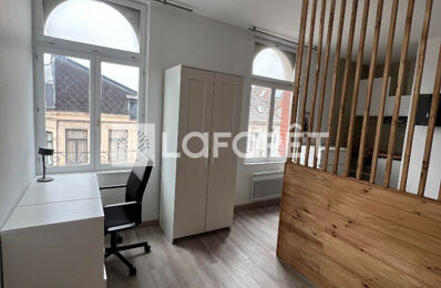 location appartement 475 € CC /mois à proximité de Nivelle (59230)