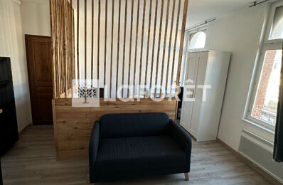 location appartement 475 € CC /mois à proximité de Famars (59300)