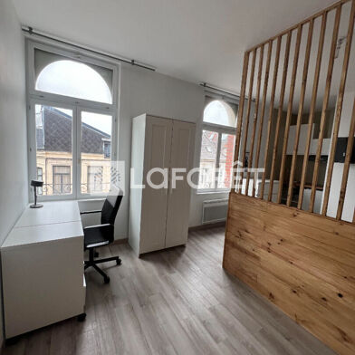 Appartement 1 pièce 21 m²