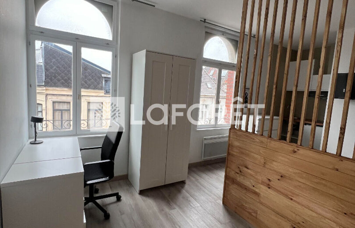 appartement 1 pièces 21 m2 à louer à Valenciennes (59300)