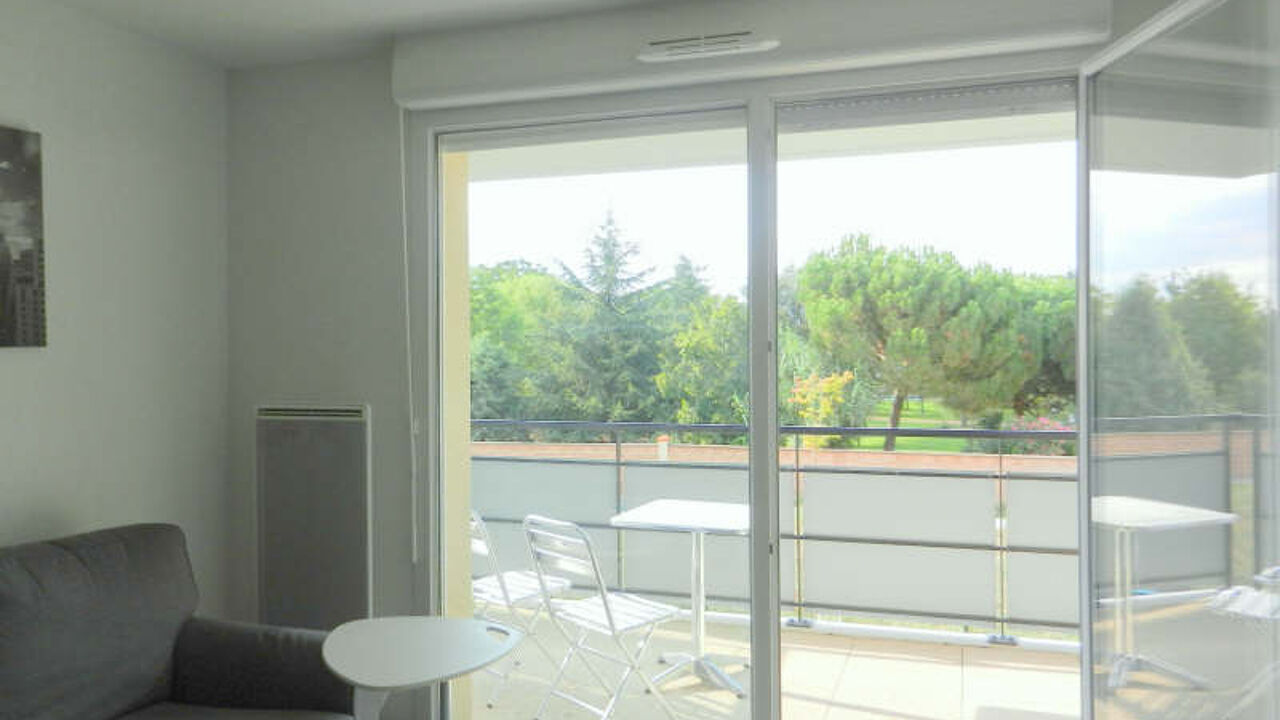 appartement 2 pièces 43 m2 à louer à Blagnac (31700)