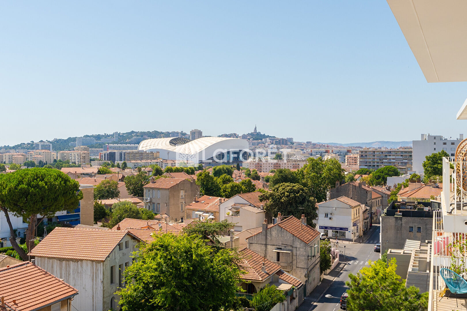 Marseille 9eme Appartement 4 pièces 83 m²