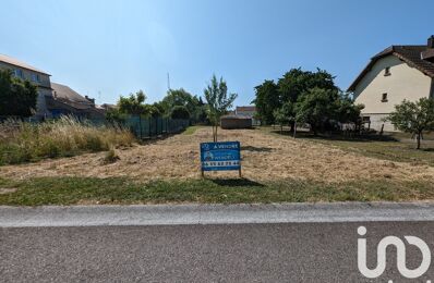 vente terrain 48 000 € à proximité de Guenviller (57470)