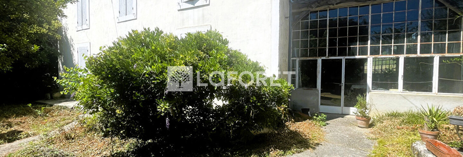 Maison 5 Pièces 177 m² à vendre à Lafox (47240)