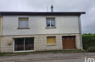 vente maison 98 000 € à proximité de Darney (88260)