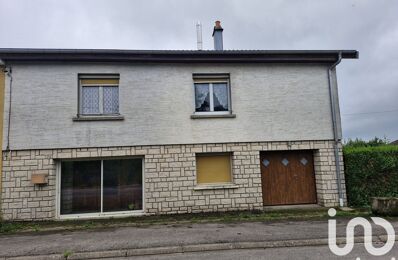 vente maison 98 000 € à proximité de Mandres-sur-Vair (88800)