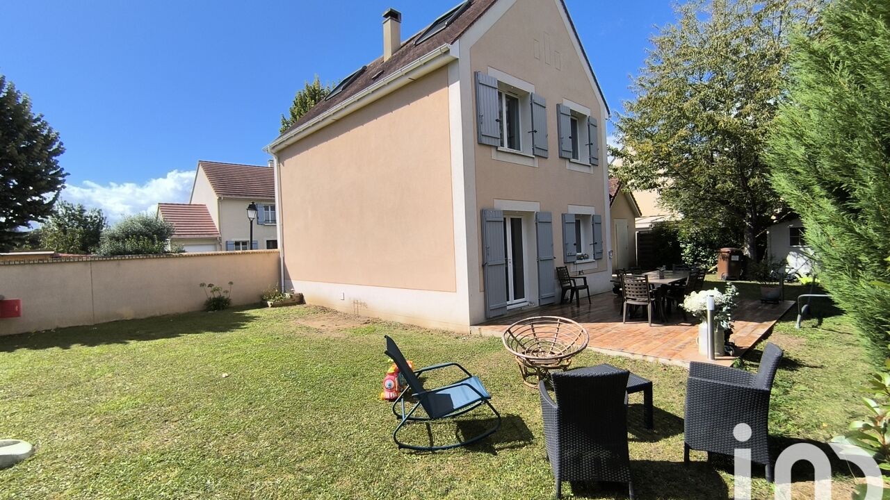 maison 6 pièces 95 m2 à vendre à Le Coudray-Montceaux (91830)