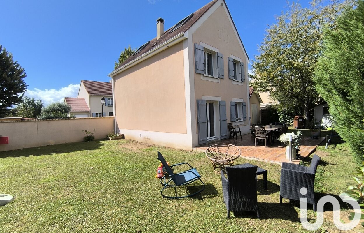 maison 6 pièces 95 m2 à vendre à Le Coudray-Montceaux (91830)