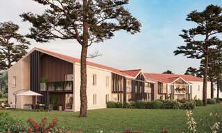 Appartement neuf   m² à vendre à Saint-Brevin-les-Pins (44250)