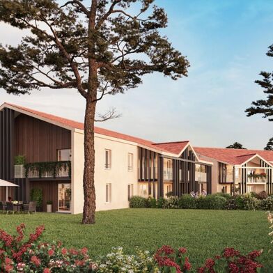 Appartement 2 pièces 213000 €