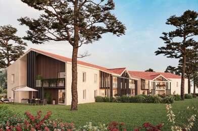 Appartement 2 pièces 213000 €