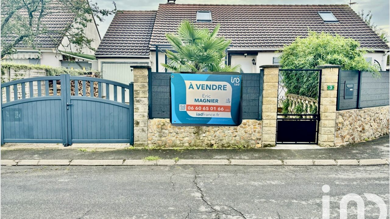 maison 3 pièces 91 m2 à vendre à Othis (77280)