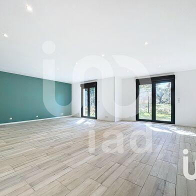 Appartement 5 pièces 131 m²