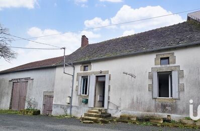 vente maison 69 000 € à proximité de Cuzion (36190)