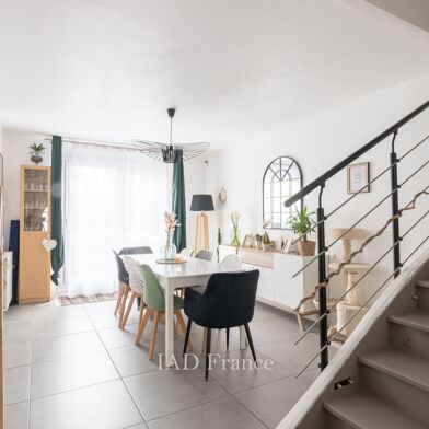 Maison 5 pièces 97 m²