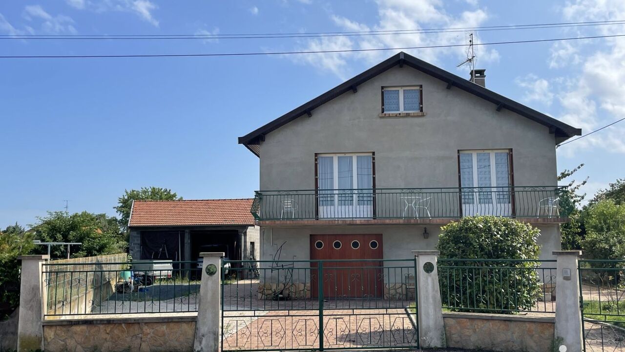 maison 7 pièces 145 m2 à vendre à Mably (42300)