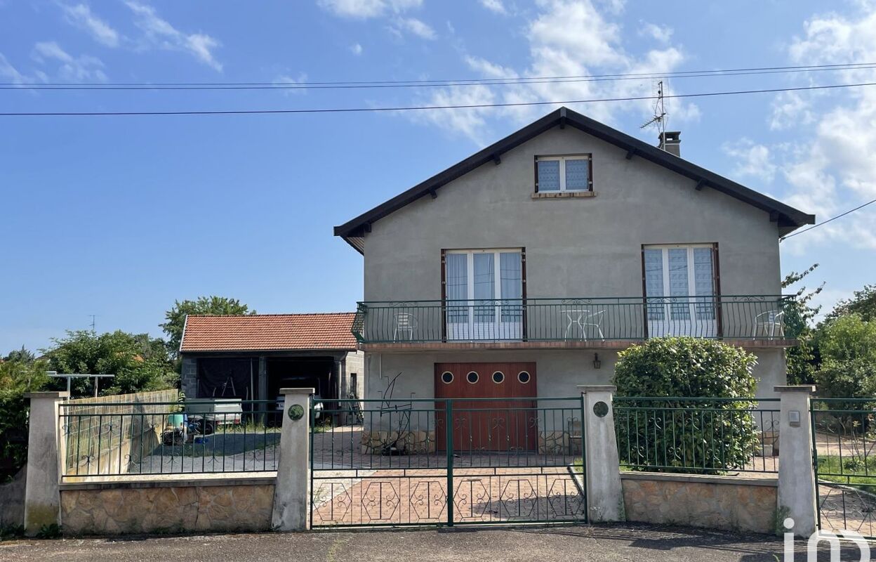 maison 7 pièces 145 m2 à vendre à Mably (42300)